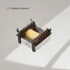 Frequency transformer is a device that transforms electrical energy from one frequency to another. It is commonly used in electronics, communications, and power systems.
